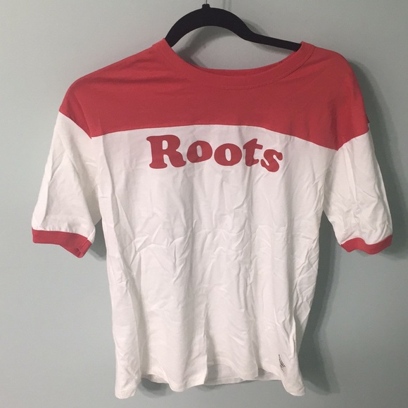 Roots t-shirt - Picture 1 of 1